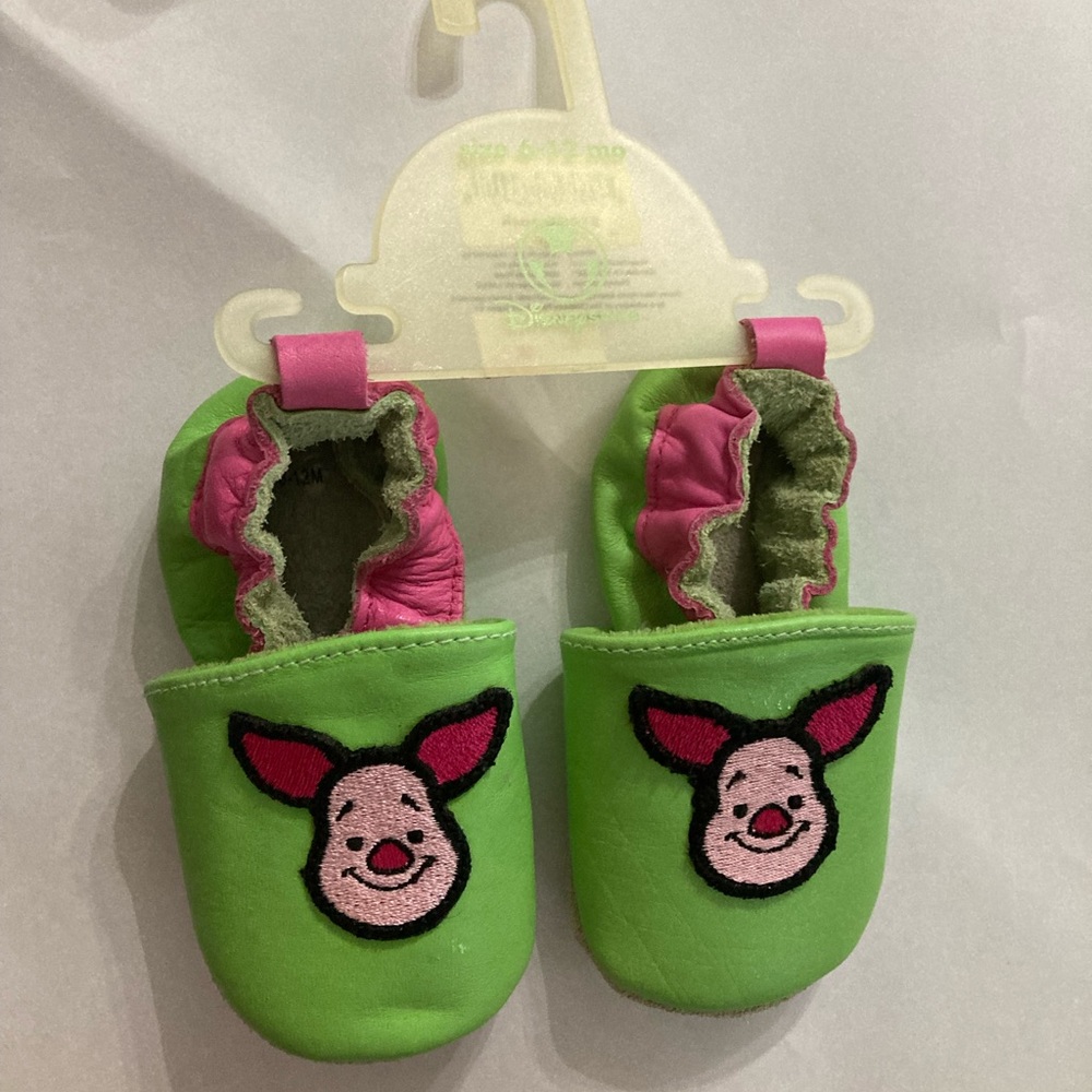 Disney girls slippers